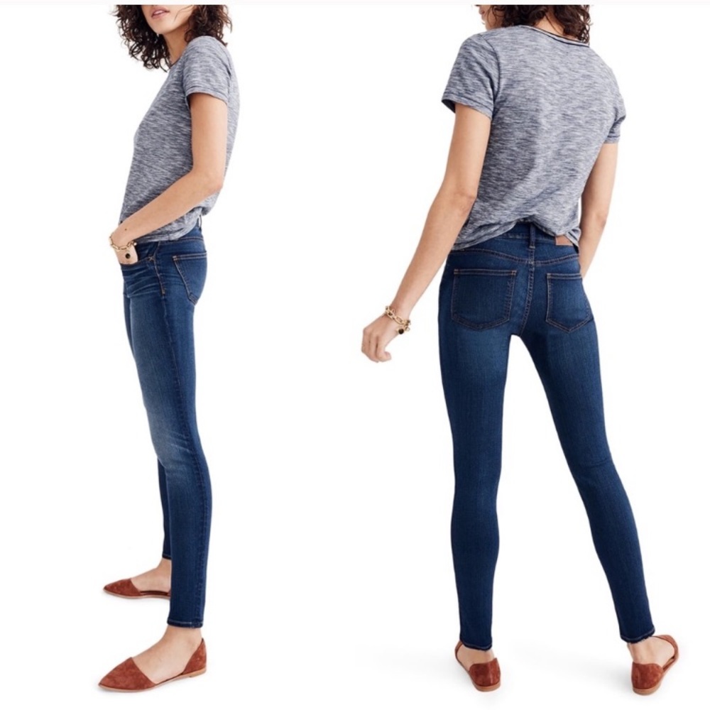 NWOT Madewell Roadtripper Jeans Size 25